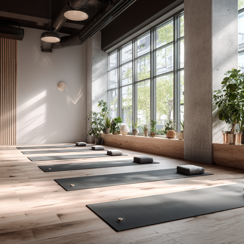 Індивідуальні заняття йогою